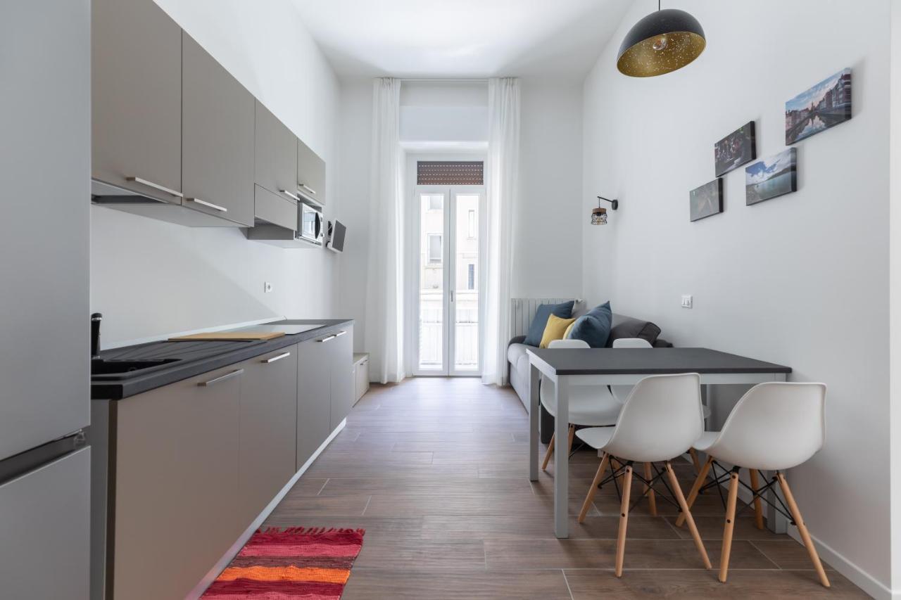 Minerva - 1 Bedroom Apartment Two Steps From Milano Centrale Zewnętrze zdjęcie