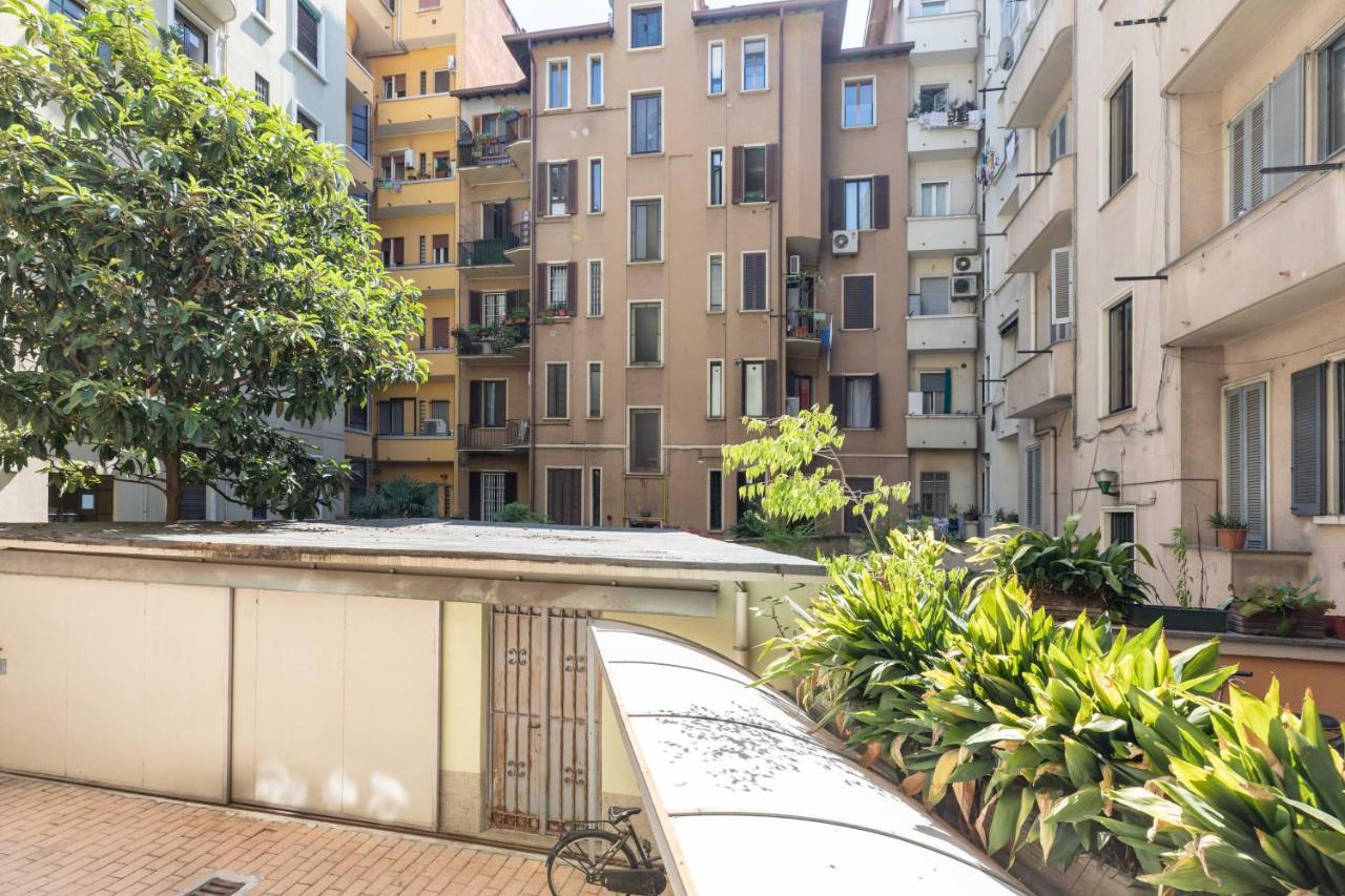 Minerva - 1 Bedroom Apartment Two Steps From Milano Centrale Zewnętrze zdjęcie