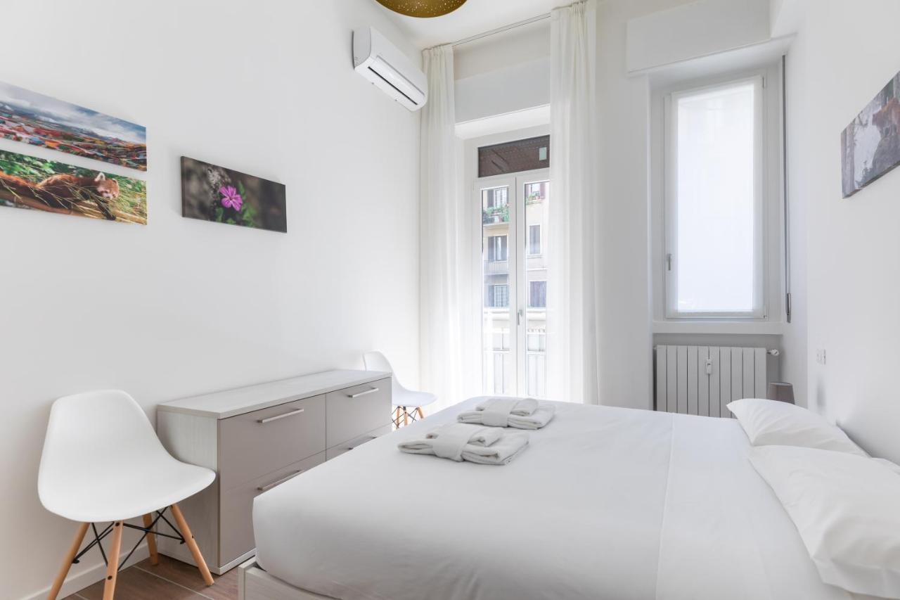 Minerva - 1 Bedroom Apartment Two Steps From Milano Centrale Zewnętrze zdjęcie