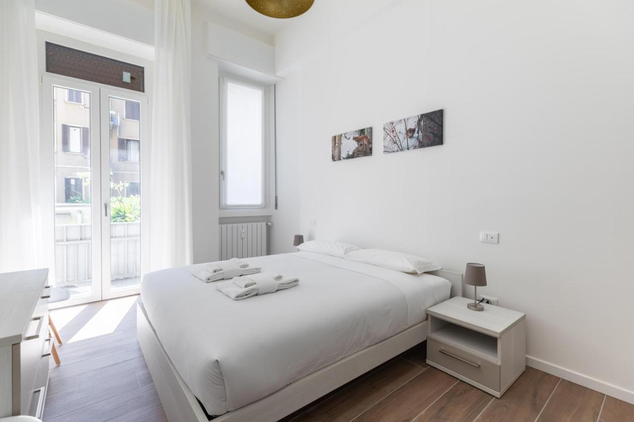 Minerva - 1 Bedroom Apartment Two Steps From Milano Centrale Zewnętrze zdjęcie